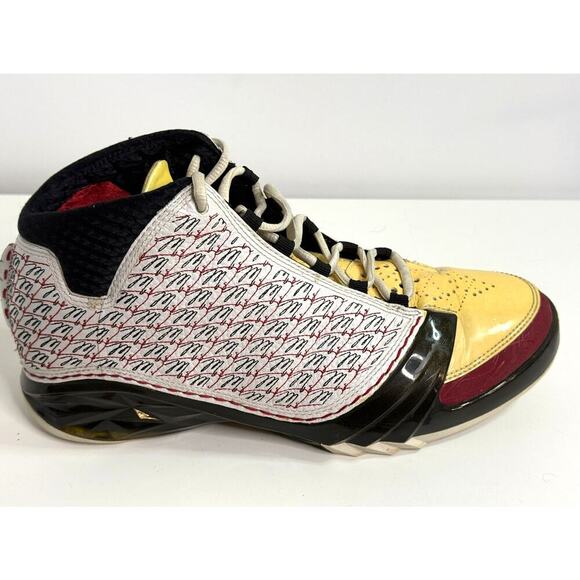 Nike Jordan 23 All Star Player Exclusive 2008 SAMPLE Sneakers RARE  Sz 10 OG ALL main image 7